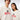 Unisex Lacoste x Netflix Loose Fit Organic Cotton T-Shirt White