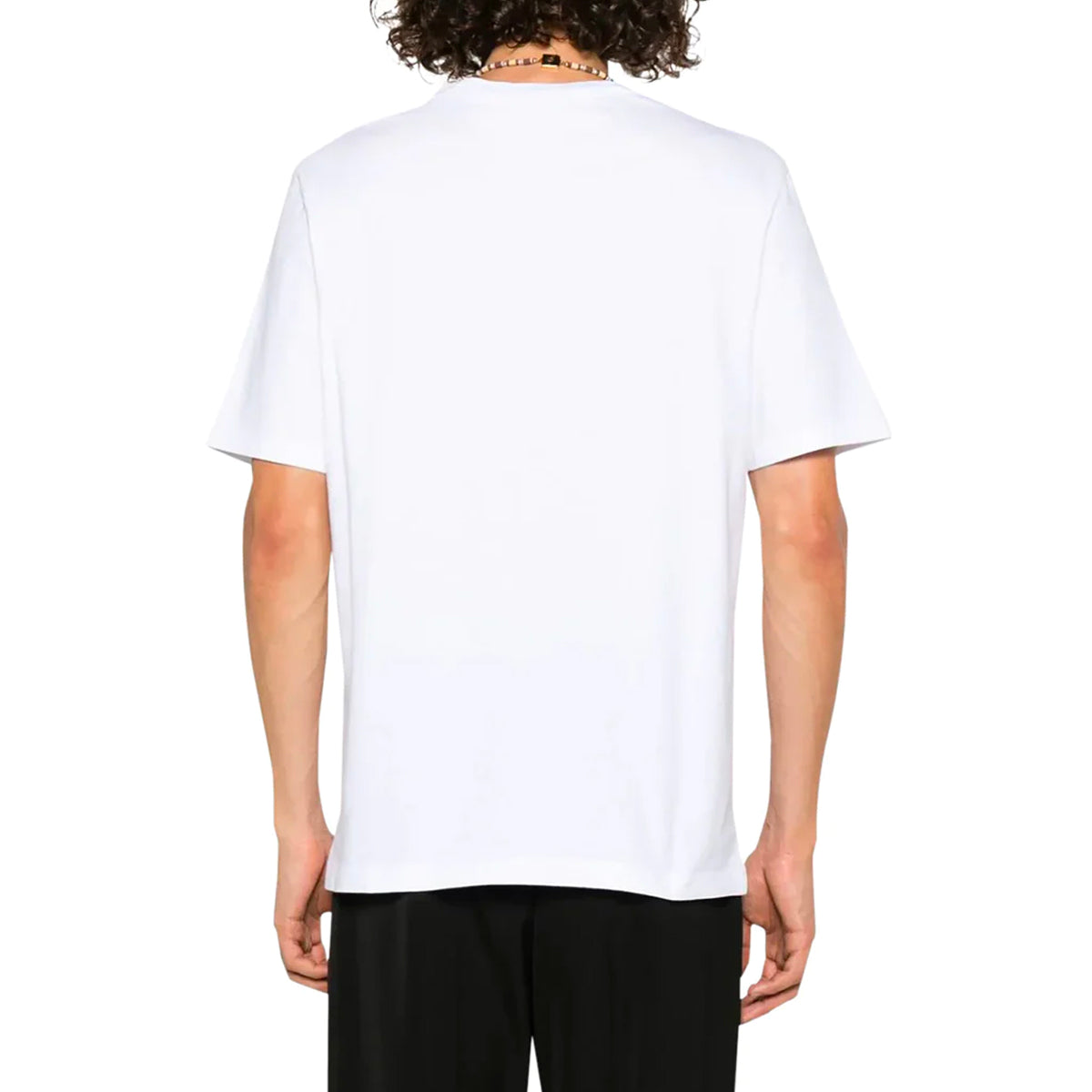 Unisex Fox Champion Regular Tee-shirt White – rue de can