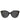 Versace Acetate Woman Sunglass Black