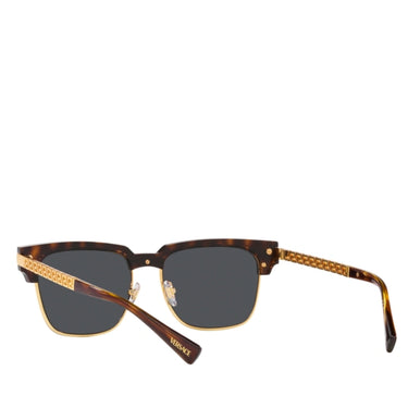 Versace Injected Man Sunglass Havana