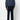 Viggo Classic Down Bomber Jacket With Removable Hood Navy
