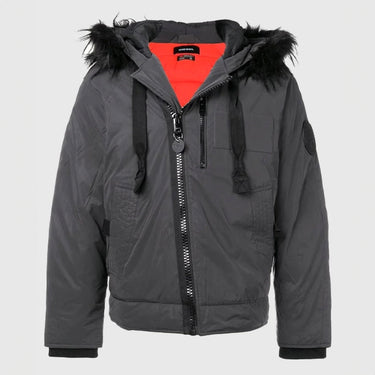 W-cody Jacket Grey