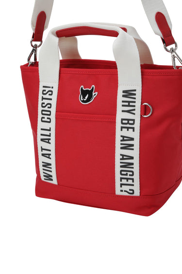 Women's WAACKY EASY Cart Bag RED