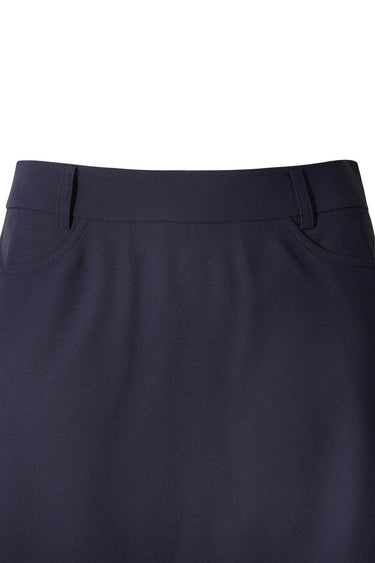 Women's Back Pleat Essential Skort NAVY