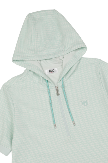 Women's All-over WAAC Jersey Dress Mint