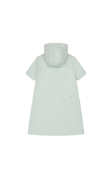 Women's All-over WAAC Jersey Dress Mint