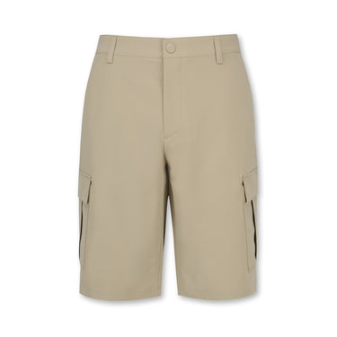 Men's ATHLETIC Cargo Shorts Brown