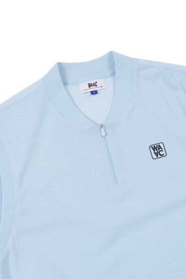 Men's ATHLETIC Hybrid Knit Vest Blue