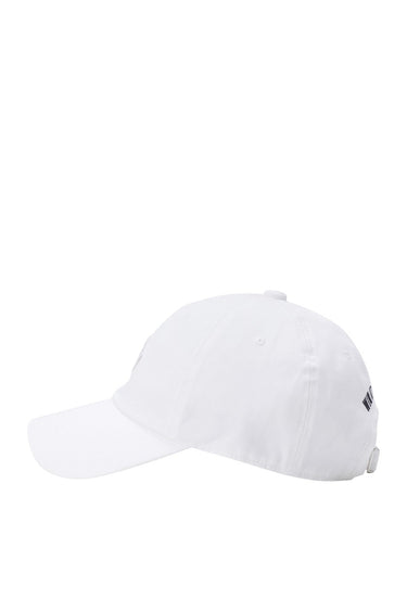 Women's Essential Baseball Cap White