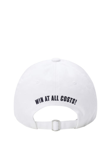 Women's Essential Baseball Cap White