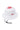 Women's WAACKY Open Back Bucket Hat WHITE