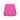 Women Athletic A-line gather Skort Pink