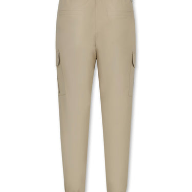 Women's ATHLETIC Cargo Jogger Pants Brown