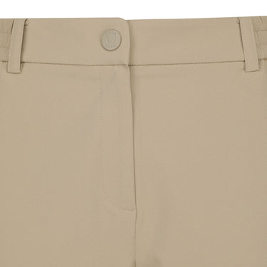 Women's ATHLETIC Cargo Jogger Pants Brown