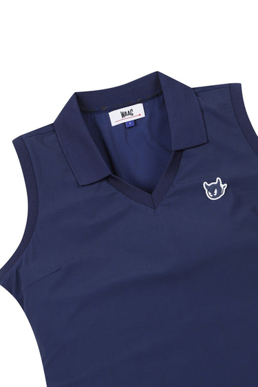 Women;s Essential Golf Dress Navy
