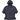 Women Athletic Zip Hoodie Short Sleeve Jacket Navy