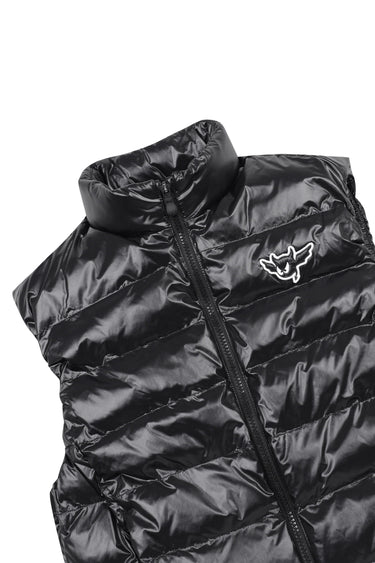Women's Padding Vest Black