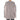 Women's Ribbed And Tweed Patchwork Maglia Cardigans Beige