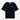 Women's Speedy Fox Patch Comfort Tee-shirt Black