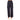 Women's high-waisted cargo pants Navy