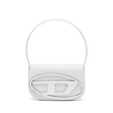 1DR - Iconic shoulder bag in nappa leather White