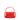 1DR XS 1DR Xs-Iconic mini bag in matte leather Fiery Red