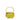 1DR-XS-S-Iconic mini bag in mirrored leather Yellow