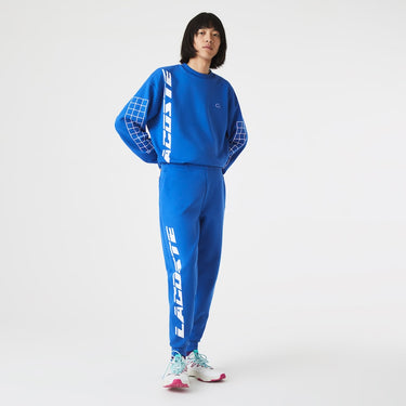 Men's Slim Fit Branded Sweatpants Blue