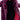 Arwen Coat in Houndstooth Pink