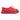 Women's Madison Lug Sole Insulated Water Resistant Slip-on Shoes Medium Red