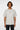 J.LINDEBERG DAVIE T-SHIRT LIGHT GREY MELANGE