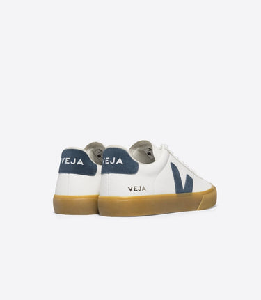 Women's Campo Chromefree Leather White California Natural