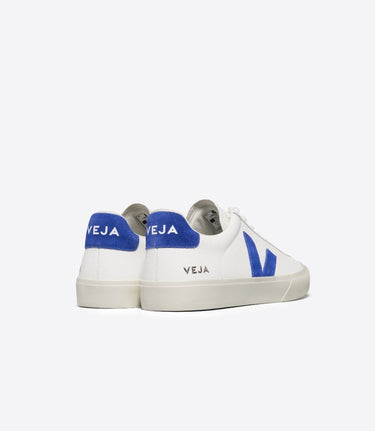 Women's Campo Chromefree Leather White Paros
