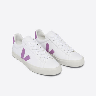 Women's Campo Chromefree Leather Extra-White Mulberry