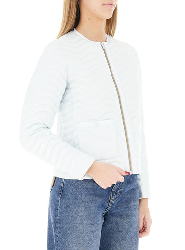 Women's TAMINA JACKET in DAWN BLUE