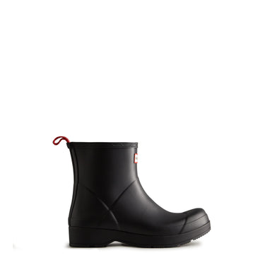 Men's PLAY™ Short Rain Boots Black
