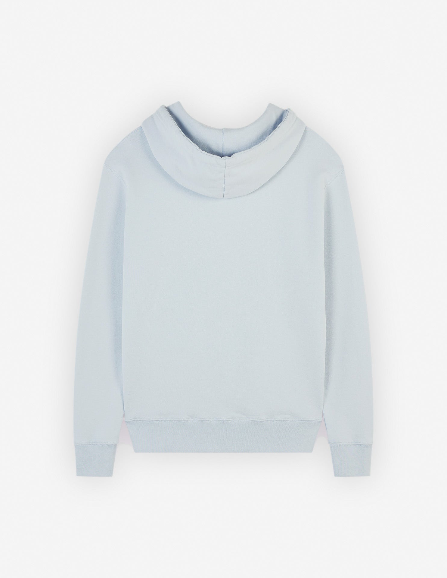 Chillax Patch Regular Hoodie Sky Blue – rue de can