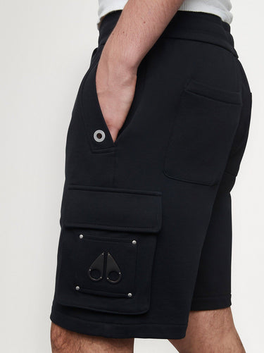 Men's Black Hartsfield Cargo Short Black