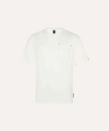 Dalon Tee-shirt In Black Milky Way