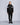 ORIGINAL DEBBIE SHEARLING BOMBER JACKET Black / Natural Shearling