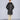 Juniper Long Down Puffer Black