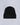 Helicon Wool Beanie Black