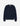 Bold Fox Head Patch Regular Cardigan Ink Blue