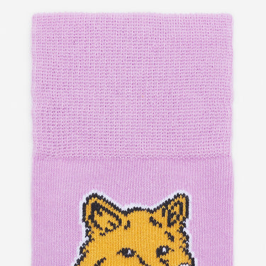 Fox Head Socks Lilac