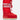Icon Red Nylon Boots