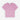 Women's Baby Fox Patch Baby Tee-shirt Blossom
