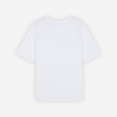 Women's Speedy Fox Patch Comfort Tee-shirt White
