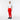 Men’s Logo Stripe Joggers Red