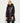Women's Sleeveless Gilet IRIA in Black