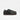 Men's VOLLEY SIGNATURE GRAINED OILED LEATHER BLACK EAGLE